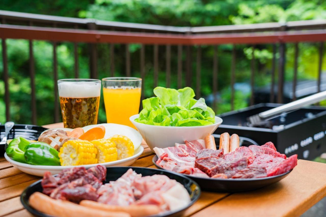 Yoichi Inn هاكوني المظهر الخارجي الصورة