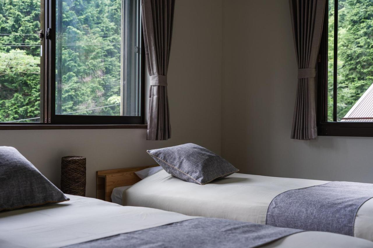 Yoichi Inn هاكوني المظهر الخارجي الصورة